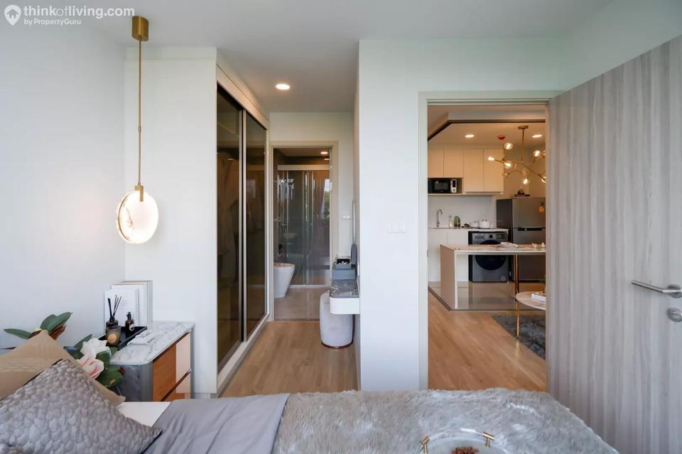 ขายห้องที่คอนโด Esque Sukhumvit 101/1 9