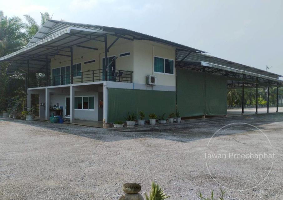 ที่ดินพร้อมโกดังและสำนักงาน 7