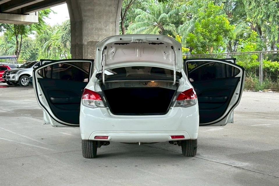 Mitsubishi Attrage 1.2 GLS AT ปี 2013 9