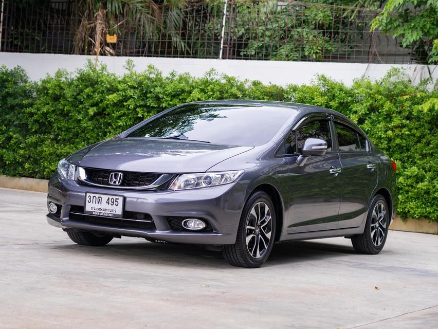 Honda Civic FB 1.8 E (MNC) ปี 2014