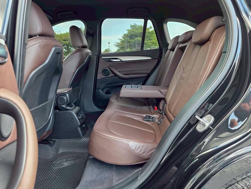 รหัสรถ NC3959 📍 BMW ✳️ X1 sDrive18d M Sport [F48] 2017 18
