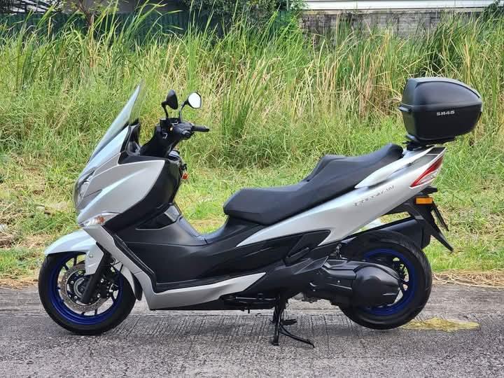 ขาย Suzuki Burgman 2