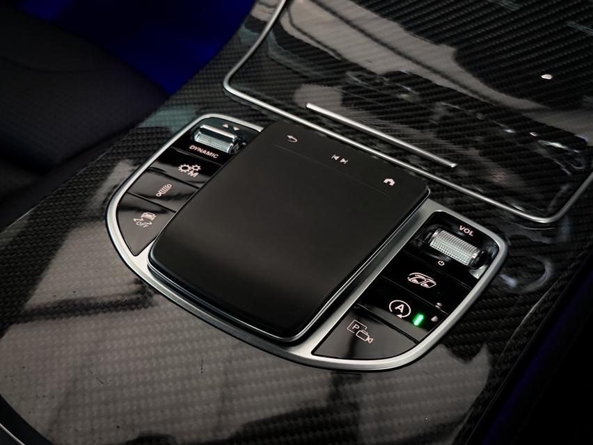 รหัสรถ MCA6666 2020 AMG GLC43 4MATIC COUPE V6 FL TO AMG 63s รูปที่ 12