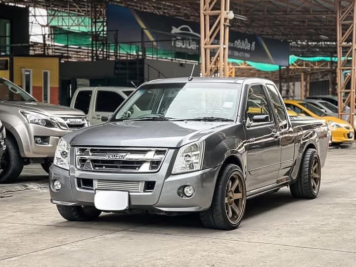 Isuzu D-Max 2009 ขายด่วน