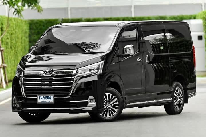 ขายด่วน Toyota Majesty