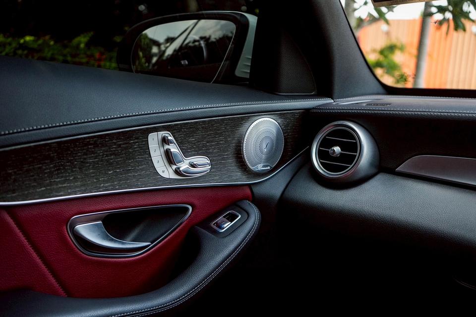 รหัสรถ CBL5353 Mercedes-Benz C300e AMG Dynamic W205 AT 2019 16