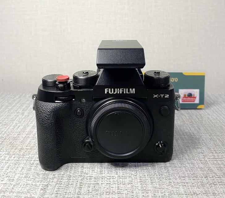 🔥กล้องถูก Fuji xt2 (รับซื้อกล้อง) 🔥