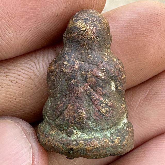 หลวงพ่อเงิน วัดบางคลาน พิมพ์ขี้ตา เก่าถึงยุค รูปที่ 2