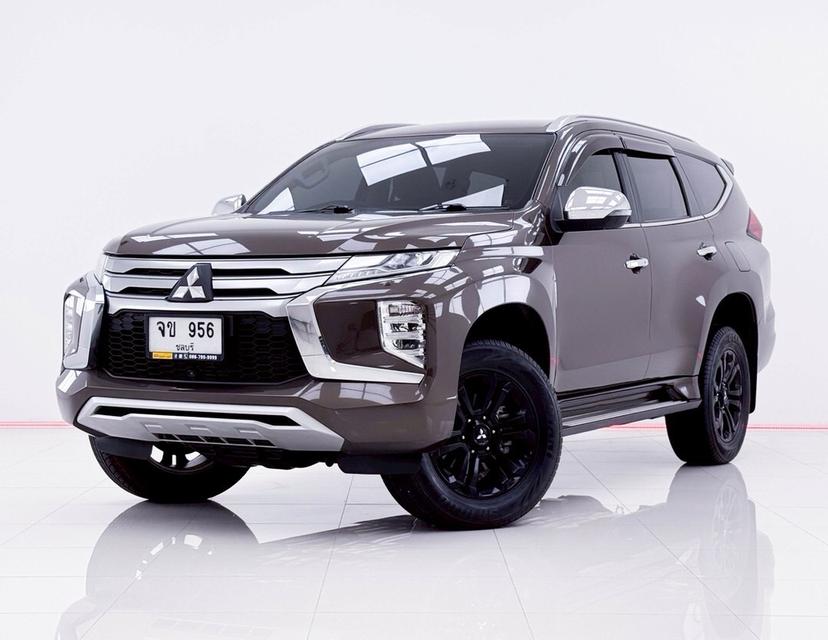 รหัสรถ 6B283 PAJERO SPORT 2.4 GT 2WD 2021