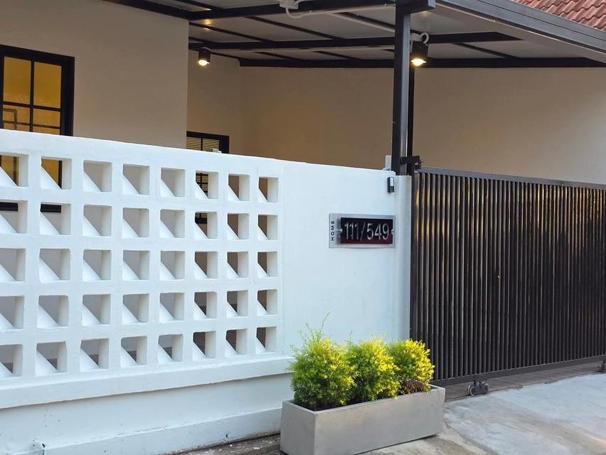 บ้านมือสองรีโนเวทใหม่ทั้งหลัง
