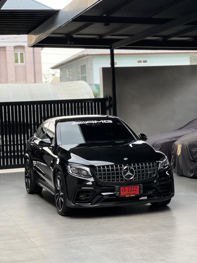 Benz C43 Coupe AMG Dynamic 3