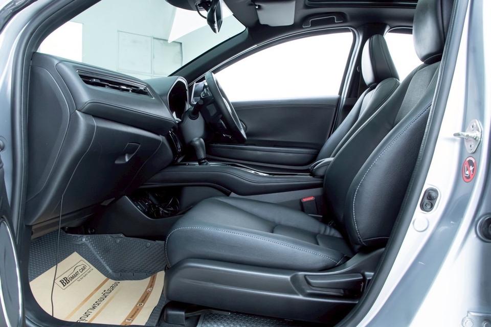 รหัสรถ 2A889 HONDA HRV RS 2019