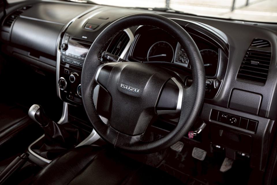 ขาย Isuzu Dmax 2.5Vgs Z ปี13 11
