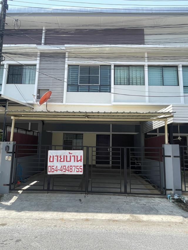 ทาว์โฮม 2 ชั้น 3นอน 2 น้ำ ราคา 2.2 ล้าน( 064-4948755) 1