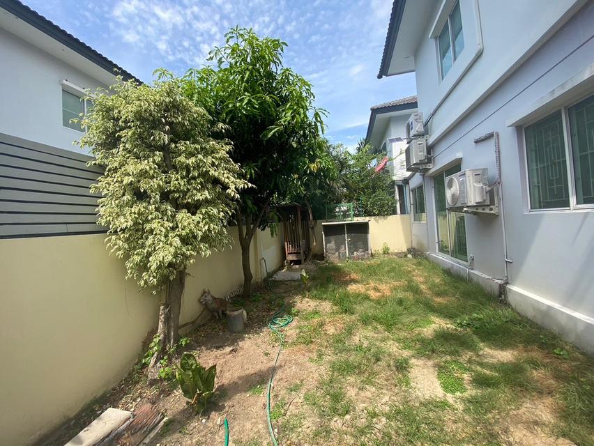 หมู่บ้านพฤกษาวิลเลจ 35เดอะซีซัน รังสิต-คลอง 3 ต.คลองสาม อ.คลองหลวง ปทุมธานี  18