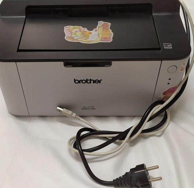 Brother HL-1110 Laser Printer 3
