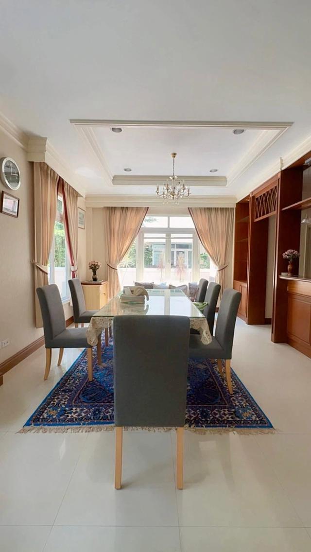 luxury house for Sale โครงการหมู่บ้านพัฒนาการ 10