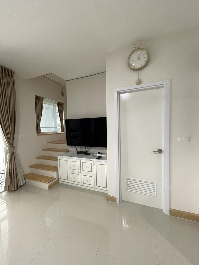 บ้านทาวน์โฮมสภาพดี ใกล้เซ็นทรัลเวสต์เกต 5 นาที 5