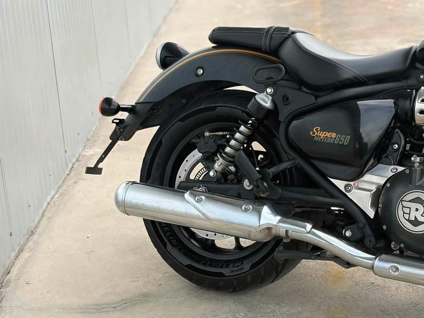 ROYAL ENFIELD SUPERMETEOR650 DEMO รูปที่ 5
