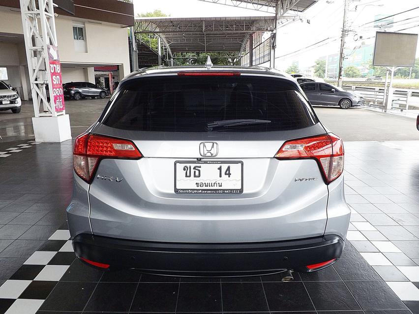 (แจ้งรหัสรถ KCY14) HONDA HR-V 1.8 E AUTO ปี 2018 รูปที่ 5