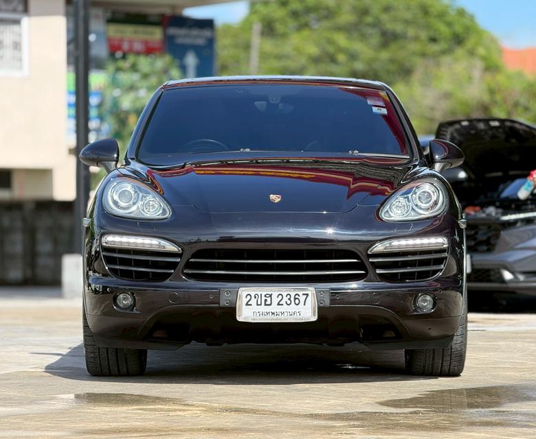  PORSCHE CAYENNE S​ 3.0 HYBRID 2010  2