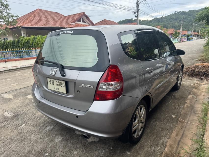 รหัสรถ BK3380 JAZZ IDSI MT 2005 รูปที่ 7