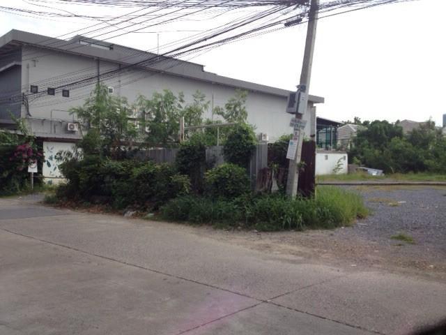 ขายที่ดินถมแล้ว 326 ตร.ว. ซอยลาดพร้าว 130 แยก 6 ปากซอยมีรถไฟฟ้า 2