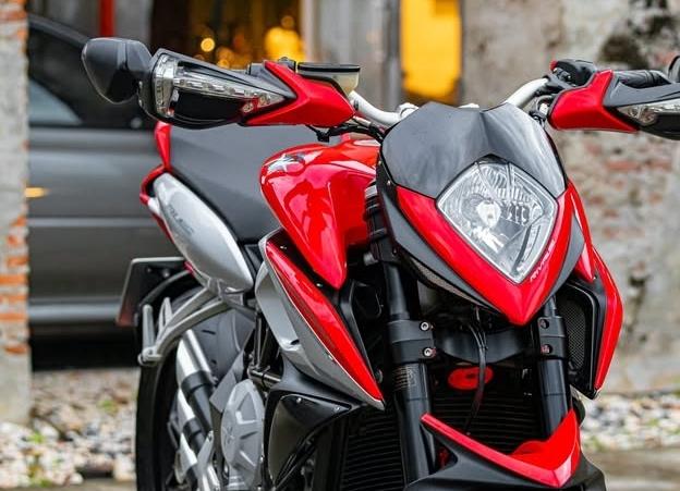 2016 MV Agusta Butare 800 Rc 5