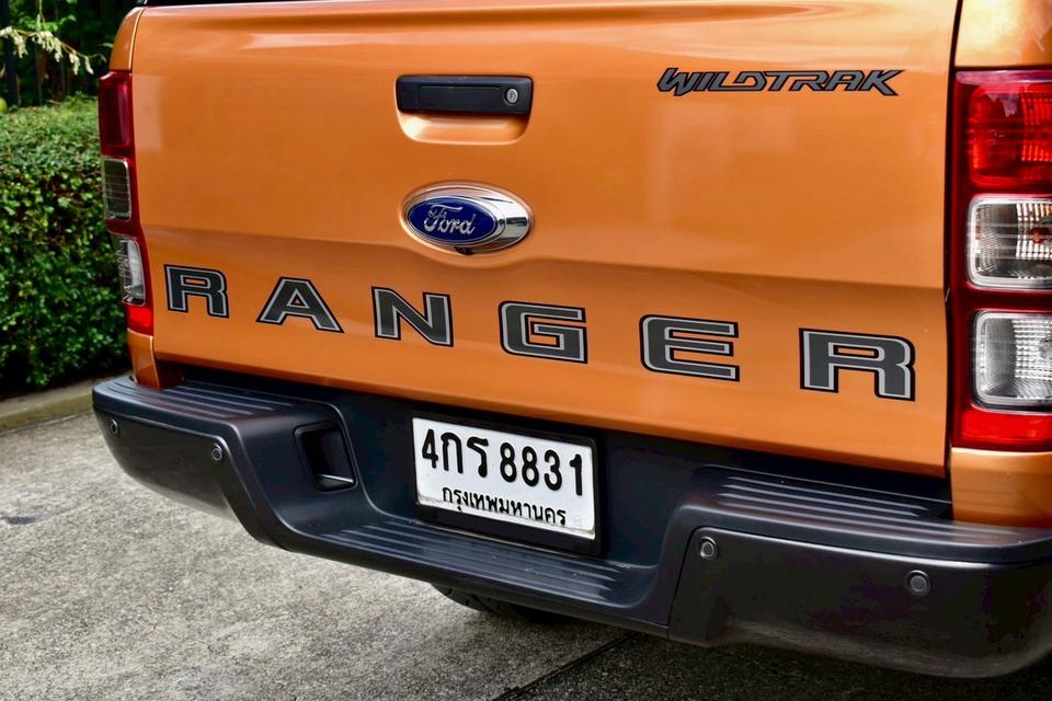 Ford Ranger 2.0 Wildtrak Turbo 2WD ปี2020 7