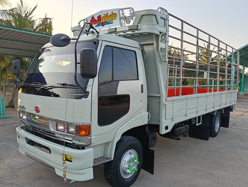 ขายรถ 6 ล้อ HINO FC1W