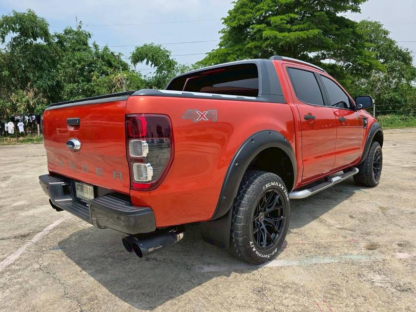 Ford Ranger 3.2 Wildtrak 4WD A/T ปี2015 7