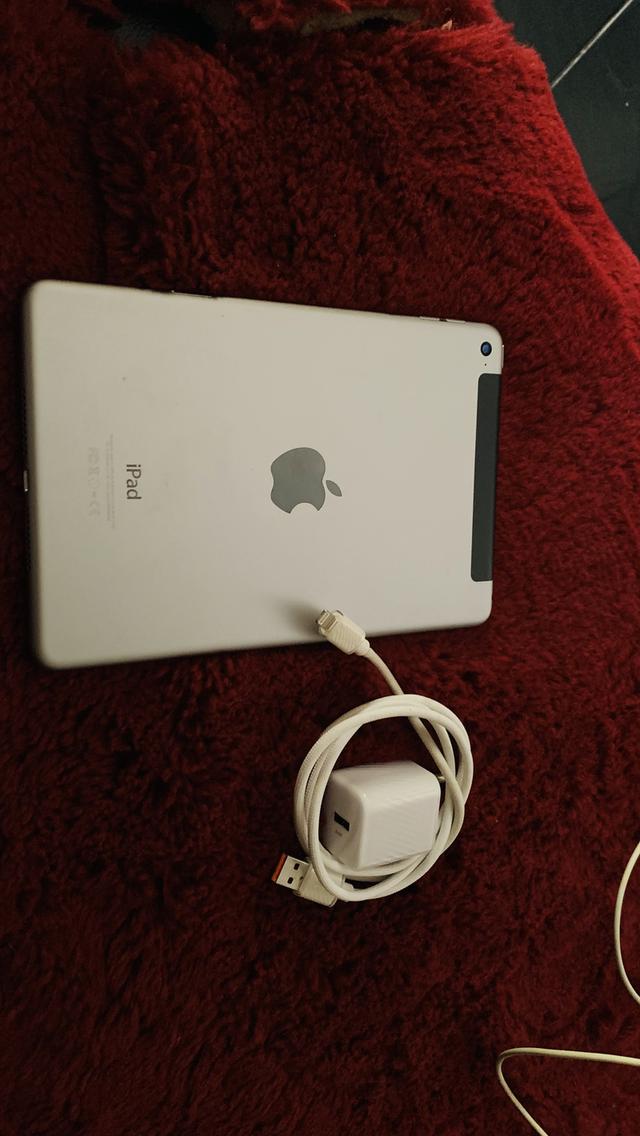 ขาย iPad Mini 4 - 64GB - Cellular + Wi-Fi 2