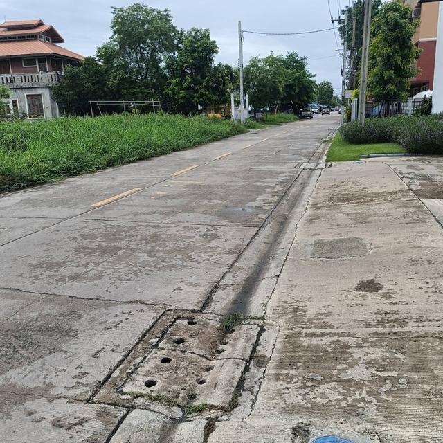 ให้เช่า ที่ดิน เนื้อที่ 5 ไร่ ถนนประชาทร ลาดกระบัง 2