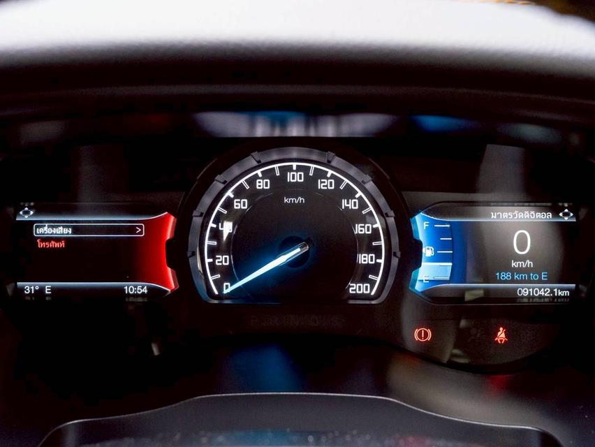 Ford Ranger 2.0 Turbo Wildtrak ปี 20 จด 2022 14