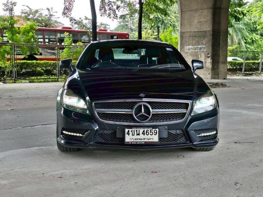 Benz Cls250 Cdi Amg ปี12