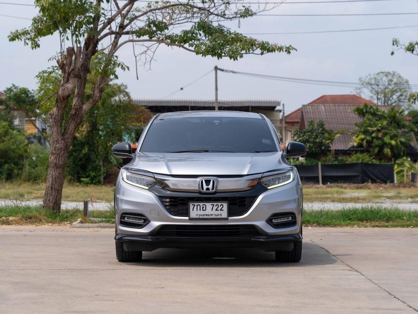 ขาย Hond a HRV 1.8RS ปี18 2