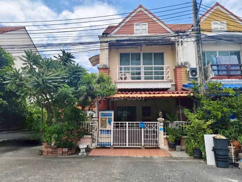 หมู่บ้านอู่ทองเพลส 6 ซอยเปียร์นนท์ ใกล้โรงพยาบาลสินแพทย์ ลำลูกกา ถนนลำลูกกา ต.คูคต อ.ลำลูกกา จ. ปทุมธานี 3