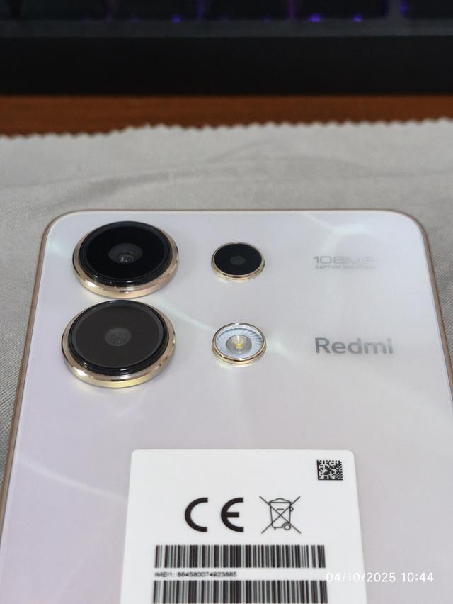 มือถือ Redmi Note 13 Mem 8/256 Gb