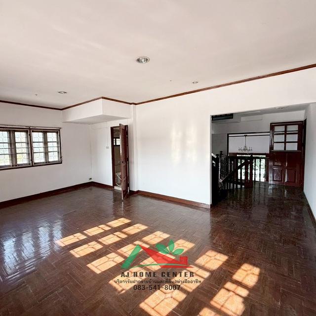 ขายบ้านเดี่ยว105ตรว. หลังริม ภายในเล่นระดับ ม.อยู่เย็น2 ซ.รามอินทรา34 แยก15 ราคาพร้อมคุย 13