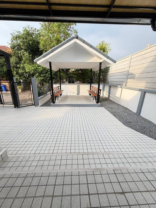 หมู่บ้านศิลปการพาร์ค3   ถนนบ้านกล้วย-ไทรน้อย บ้านเดี่ยว 2 ชั้น ตกแต่งใหม่พร้อมอยู่ หลังมุมถนนเมน สำหรับครอบครัวใหญ่ 14