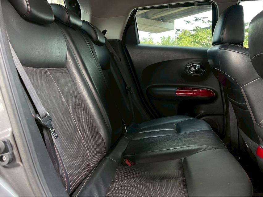 ขาย Nissan Juke 1.6V ปี17 15
