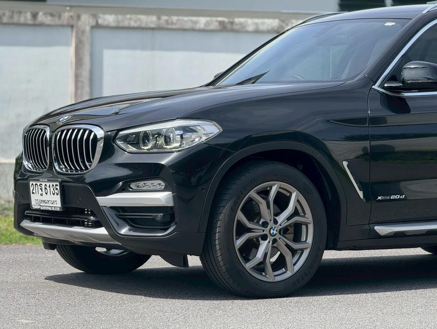 BMW X3 Xdrive 20d xline (G01) ปี 2018 เลขไมล์ 75,000 Km. 10