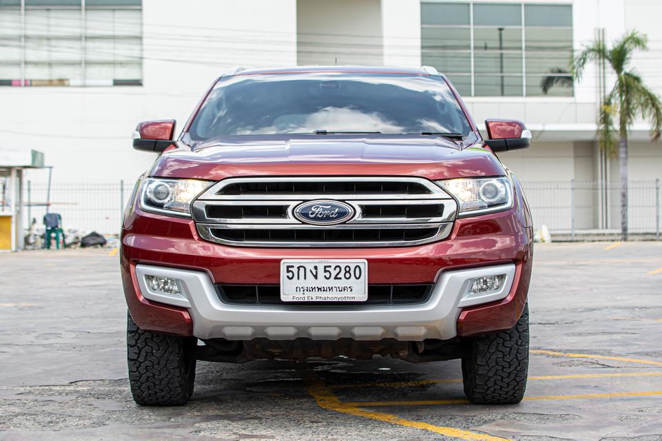FORD EVERST 3.2 TITANIUM 4WD A/T ปี 2016 2