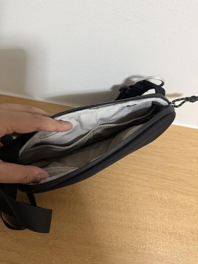 กระเป๋าสะพายข้าง orbitkey slings bag 2l 3