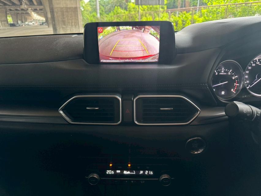 ขายรถ mazda CX-5 2.0C ปี 2021 สีแดง เกียร์ออโต้ 14