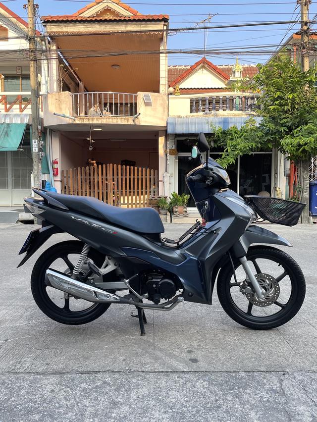 Wave 125 i Led 2023 ราคา 46,900 บาท มีเล่มเอกสารครบโอน ภาษีไม่ขาด รูปย่อยที่ 2