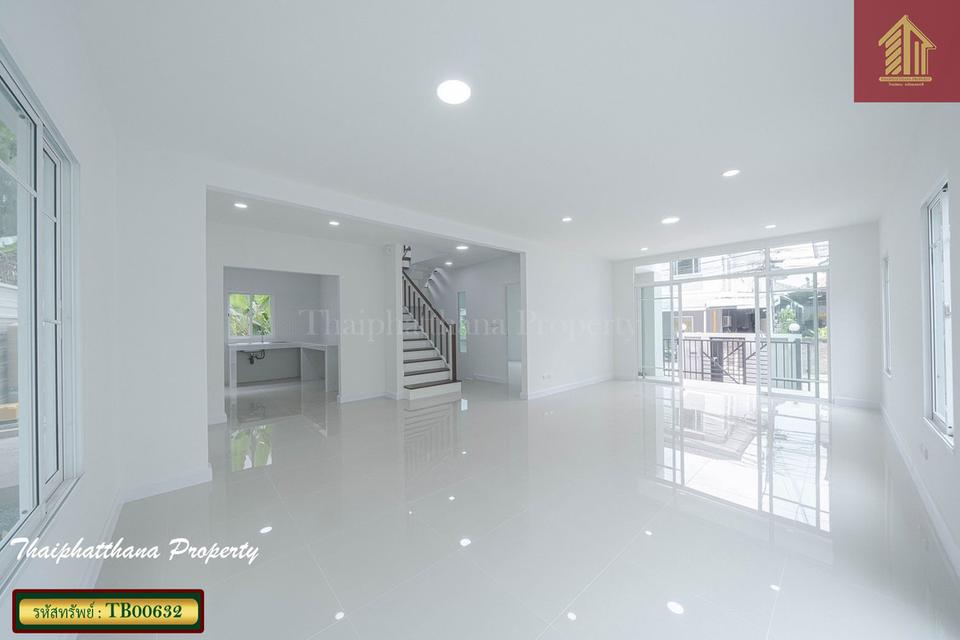 บ้านเดี่ยวรีโนเวท โซนบางนา กิ่งแก้ว บางพลี 7