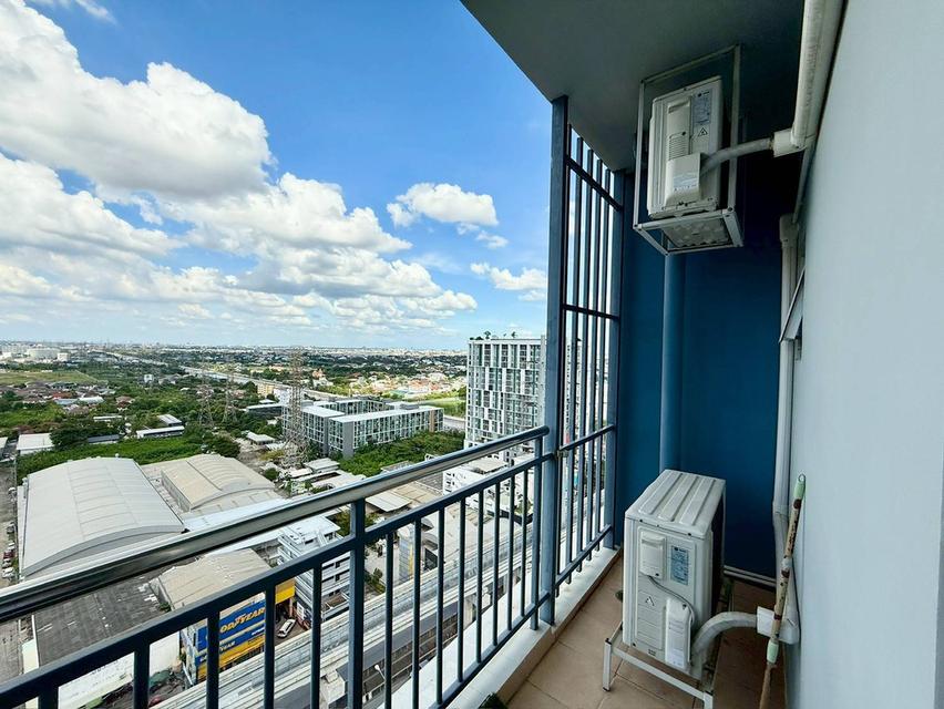 คอนโด ศุภาลัย ซิตี้ รีสอร์ท แจ้งวัฒนะ 13