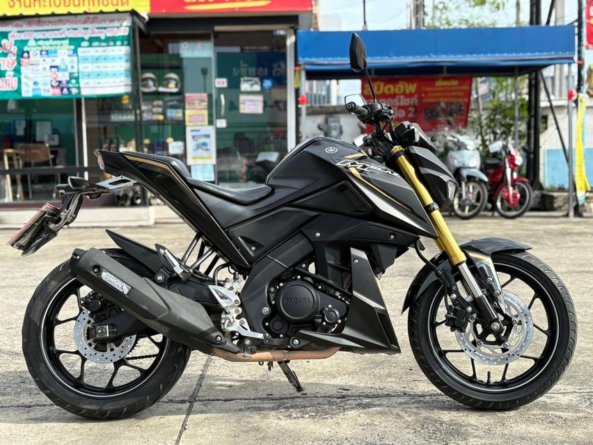 Yamaha M-Slaz 2016