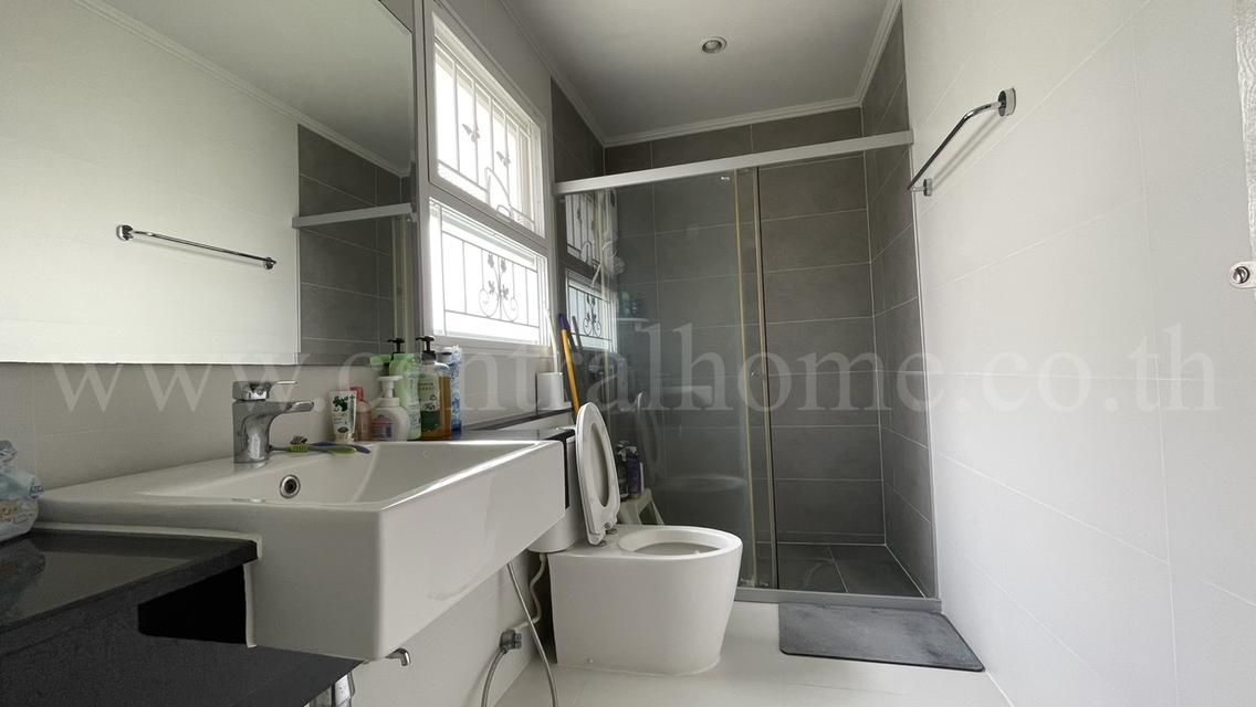 บ้านเดี่ยว ศุภาลัย โมด้า ปิ่นเกล้า - พุทธมณฑลสาย 3 พร้อมอยู่ 14